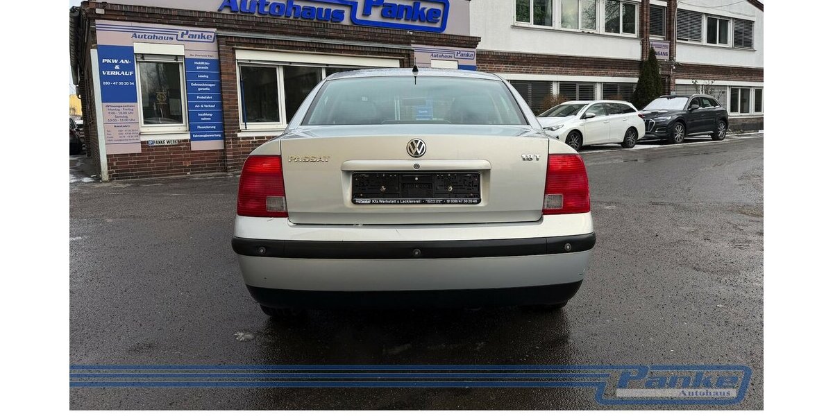 VW Passat Comfortline*TÜV05/26*Leder*Service Neu! 227.023 km 1.980 &euro; Berlin 13187
