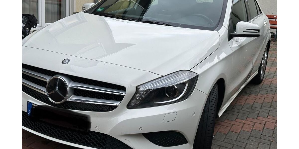 Mercedes-Benz A 180 75.000 km 14.000 &euro; Berlin 12355