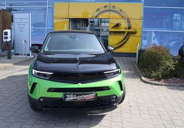 Opel Mokka 10.132 km 21.890 &euro; Potsdam 14482