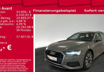 Audi A6 66.360 km 32.900 &euro; Berlin 12489