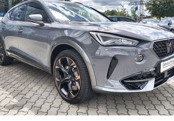 Cupra Formentor 26.500 km 37.990 &euro; Potsdam 14482