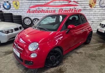 Fiat 500 132.000 km 5.990 &euro; Potsdam 14478