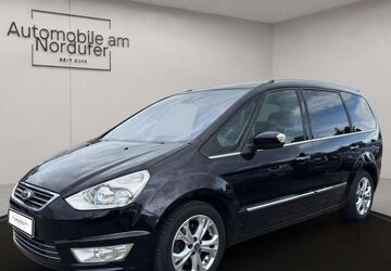 Ford Galaxy 158.000 km 9.490 &euro; Berlin 13407