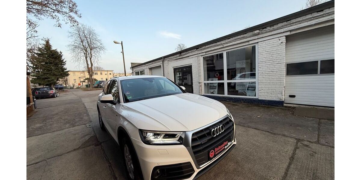 Audi Q5 100.000 km 27.900 &euro; Berlin 12557