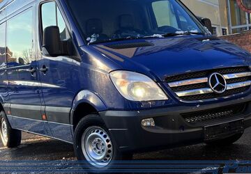 Mercedes-Benz Sprinter 245.934 km 14.990 &euro; Berlin - Pankow 13187