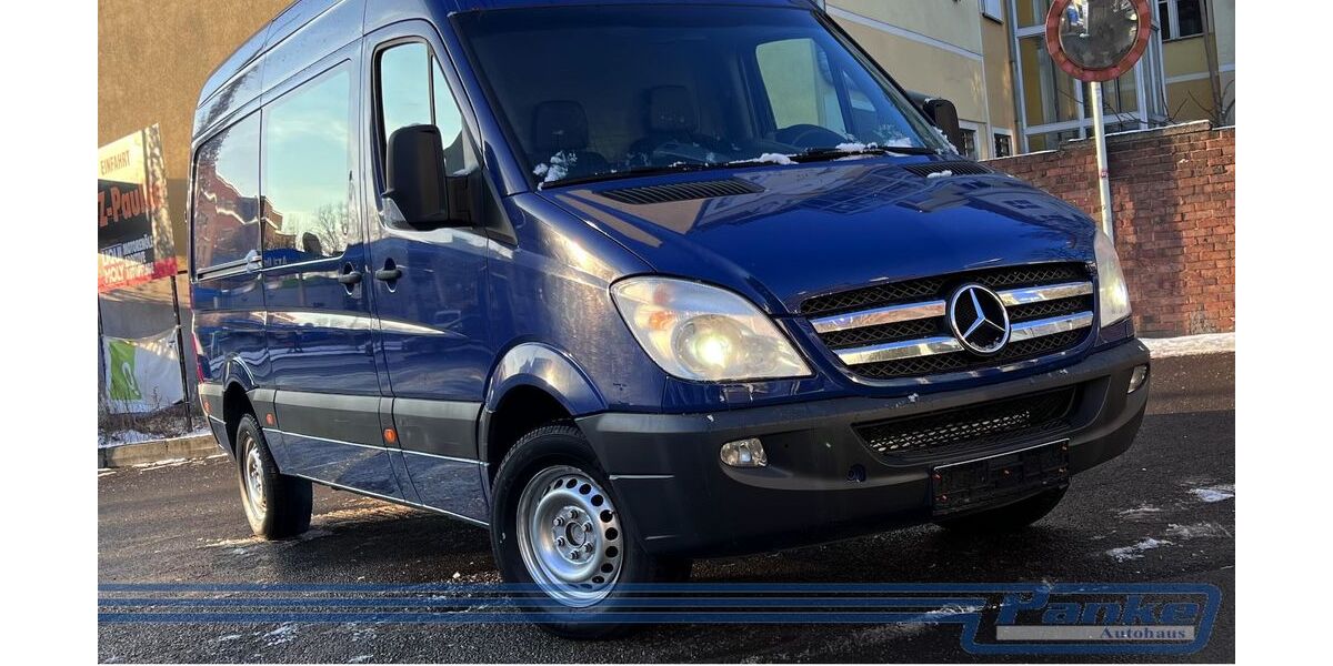 Mercedes-Benz Sprinter 245.934 km 14.990 &euro; Berlin - Pankow 13187