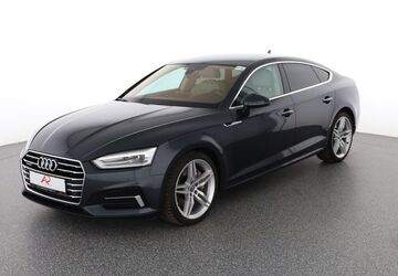 Audi A5 81.018 km 25.880 &euro; Berlin 12103