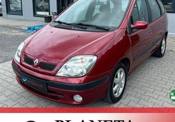 Renault Scenic 130.497 km 3.499 &euro; Ludwigsfelde 14974