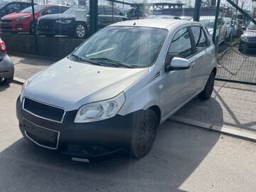 Gebrauchte Chevrolet Aveo