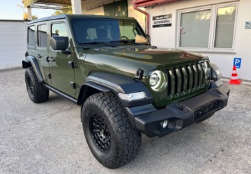 Jeep Wrangler 5.000 km 59.900 &euro; Großbeeren ( bei Berlin ) 14979
