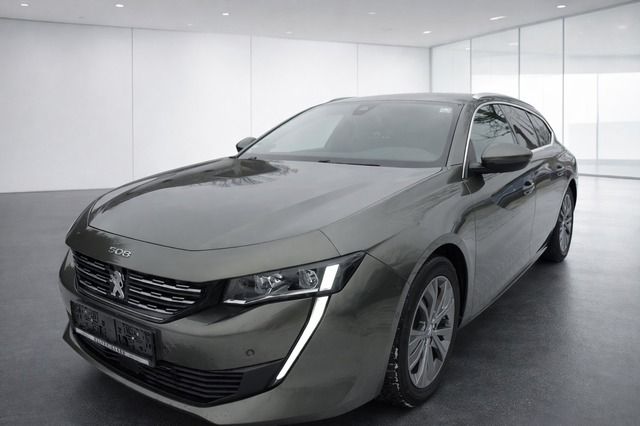 Peugeot 508 109.224 km 16.980 &euro; Potsdam-Drewitz 14480