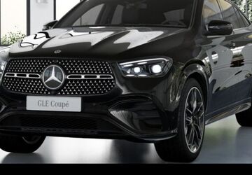 Mercedes-Benz GLE 450 9.900 km 105.400 &euro; Berlin 10587