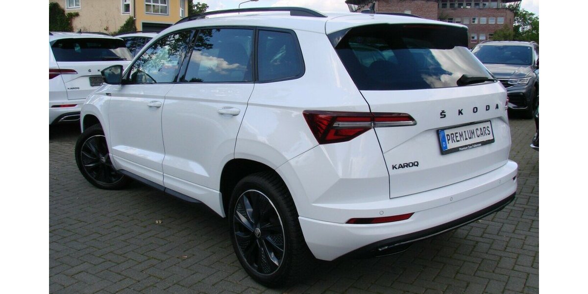 Skoda Karoq 1.5TSi Sportline ACC Navi LED Kamera 33.284 km 29.980 &euro; Falkensee 14612
