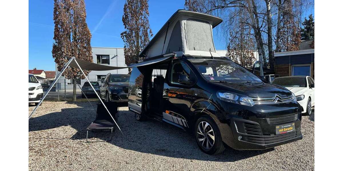 Citroen Spacetourer 33.000 km 43.999 &euro; Berlin 12349