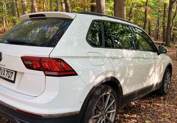 VW Tiguan 284.191 km 16.990 &euro; Berlin Spandau 14089