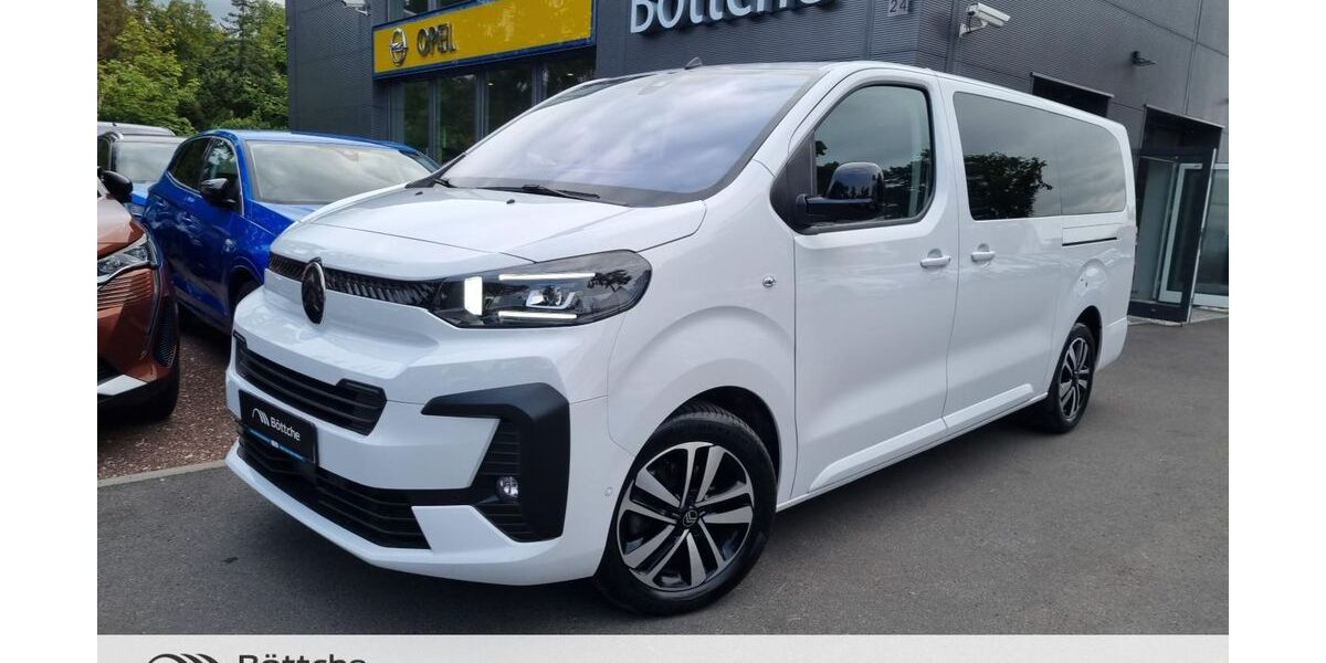 Citroen SpaceTourer 22.684 km 34.980 &euro; Potsdam 14480