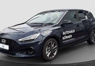 Hyundai i30 2.600 km 22.995 &euro; Berlin 12683