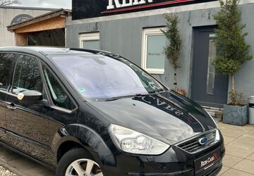 Ford Galaxy 198.000 km 2.790 &euro; Berlin 13088