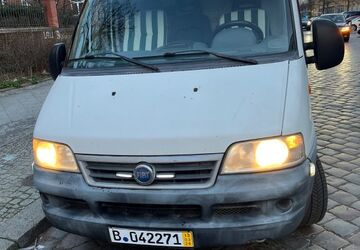 Fiat Ducato 300.000 km 3.500 &euro; Berlin 13347