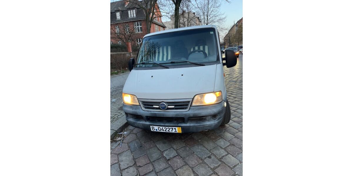 Fiat Ducato 300.000 km 3.500 &euro; Berlin 13347