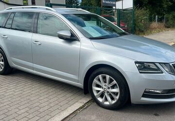 Skoda Octavia 230.000 km 10.490 &euro; Berlin 12349