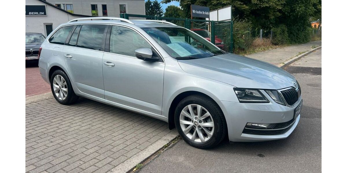 Skoda Octavia 230.000 km 10.490 &euro; Berlin 12349