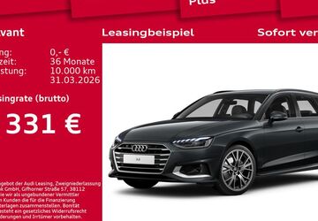 Audi A4 21.200 km 34.490 &euro; Berlin 12489
