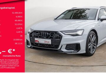 Audi A6 14.800 km 52.490 &euro; Potsdam 14482