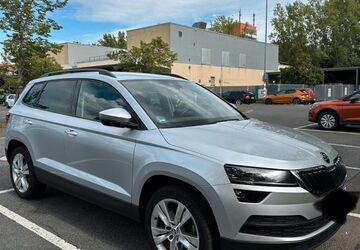 Skoda Karoq 120.000 km 15.000 &euro; Berlin 10319