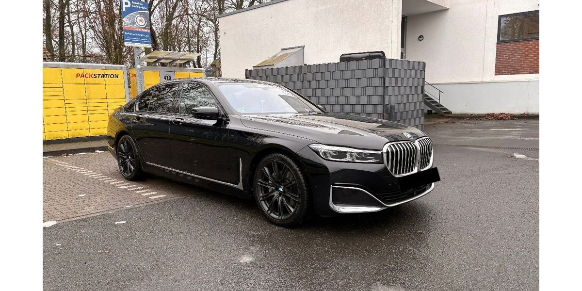 BMW 730 95.000 km 45.500 &euro; Berlin 13353