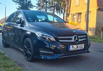 Mercedes-Benz B 200 198.300 km 8.999 &euro; Potsdam 14480