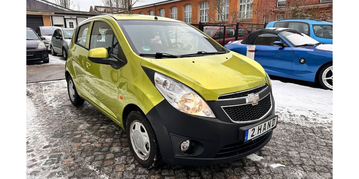 Chevrolet Spark 66.426 km 3.690 &euro; Berlin 13403