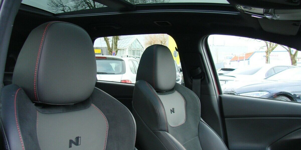 Hyundai i30 1.5T-GDi N-Line Mild-Hybrid Panorama LED Sitz- 26.206 km 23.980 &euro; Falkensee 14612