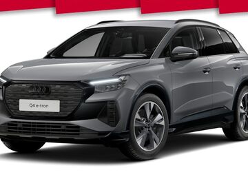 Audi Q4 e-tron 9.860 km 45.900 &euro; Berlin 12489