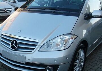 Mercedes-Benz A 160 69.254 km 7.990 &euro; Berlin-Schöneberg 12101