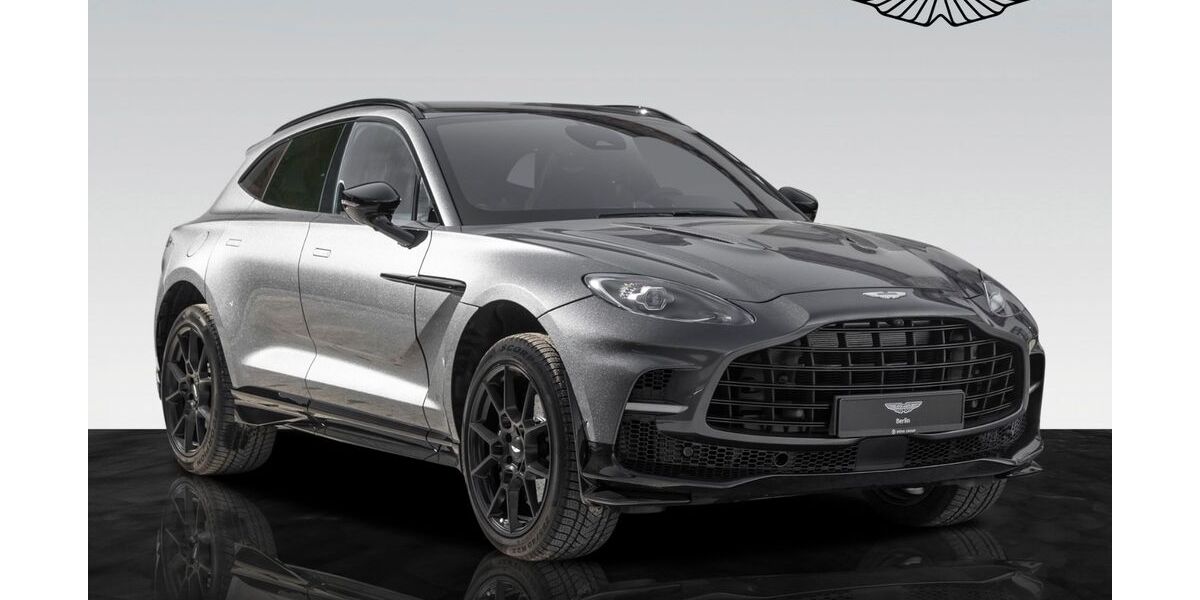 Aston Martin DBX 6.000 km 239.707 &euro; Berlin 13599
