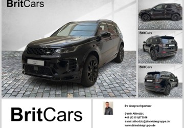 Land Rover Discovery Sport 1.500 km 56.950 &euro; Berlin 13581