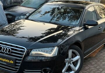 Audi A8 204.989 km 18.500 &euro; Potsdam 14480