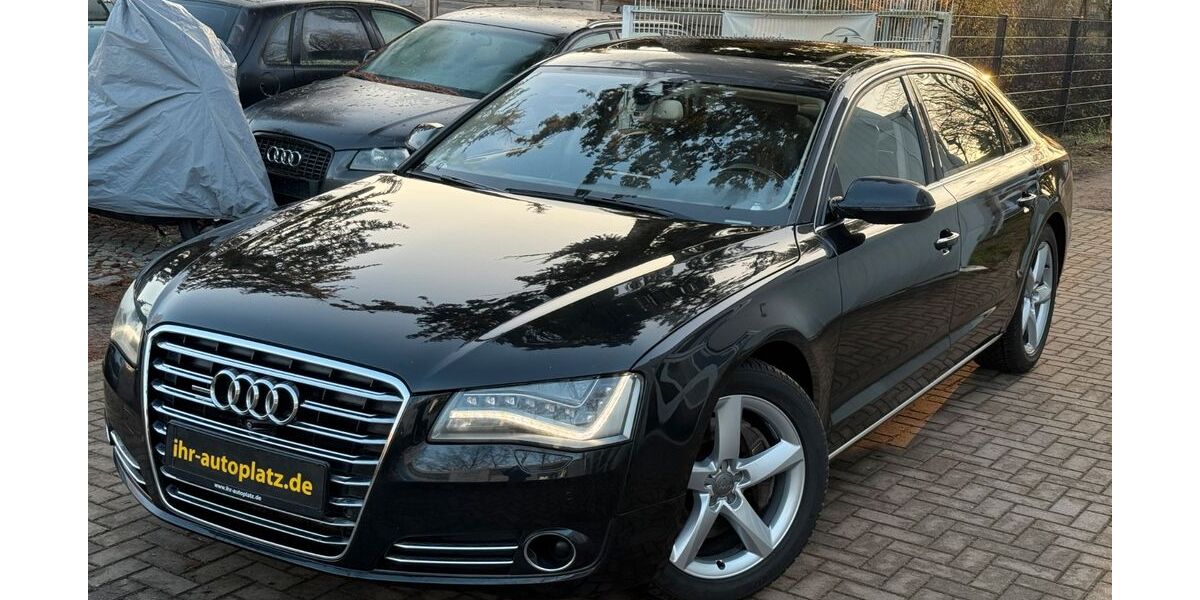 Audi A8 204.989 km 18.500 &euro; Potsdam 14480
