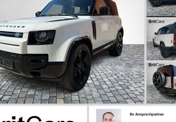 Land Rover Defender 56.949 km 63.990 &euro; Berlin 13581