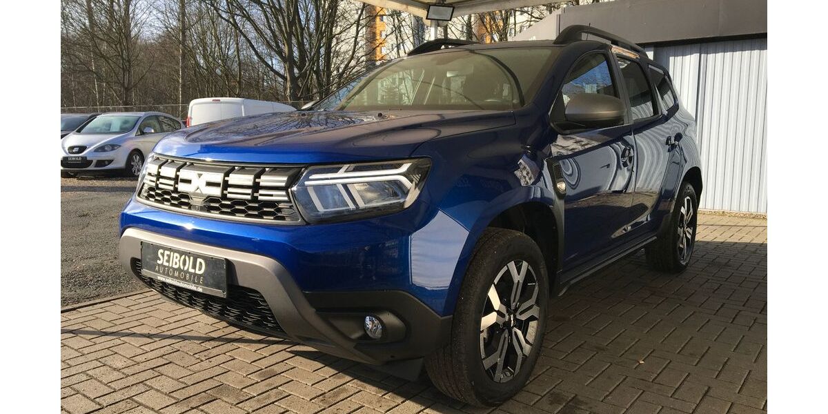 Dacia Duster 33.736 km 18.980 &euro; Berlin 10315