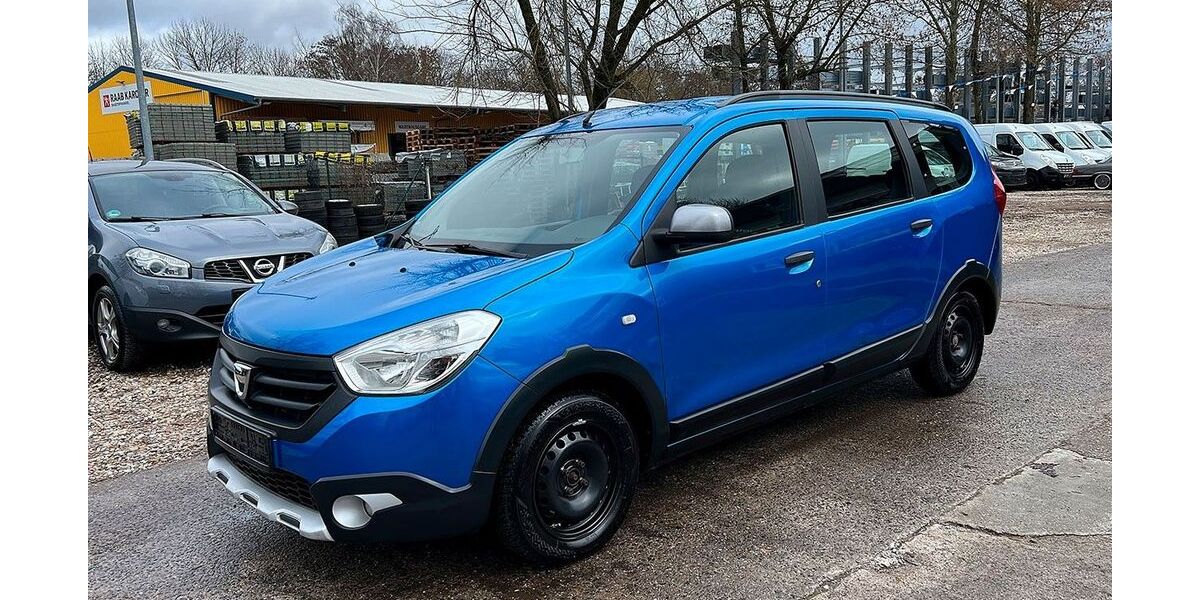 Dacia Lodgy 189.000 km 2.499 &euro; Berlin-Pankow 13127