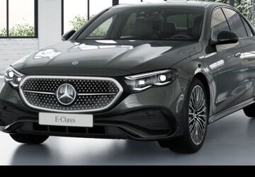 Mercedes-Benz E 200 9.900 km 65.890 &euro; Berlin 10587