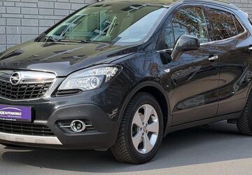 Opel Mokka 147.097 km 9.999 &euro; Berlin 13089