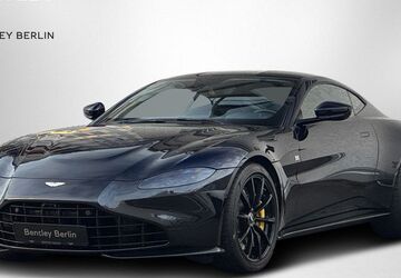 Aston Martin V8 Vantage 34.000 km 102.500 &euro; Berlin 10629