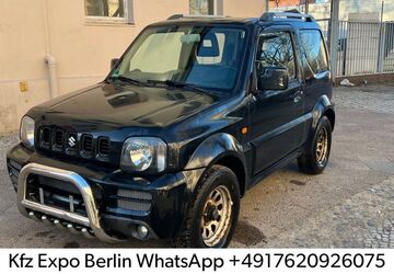Suzuki Jimny 136.000 km 7.300 &euro; Berlin 13359