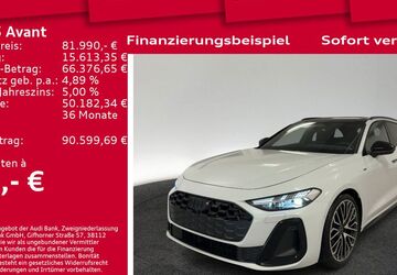 Audi A5 6.001 km 81.990 &euro; Berlin 12489