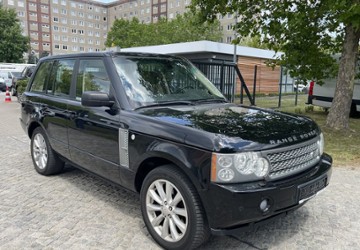Land Rover Range Rover 247.500 km 8.950 &euro; Berlin 12681