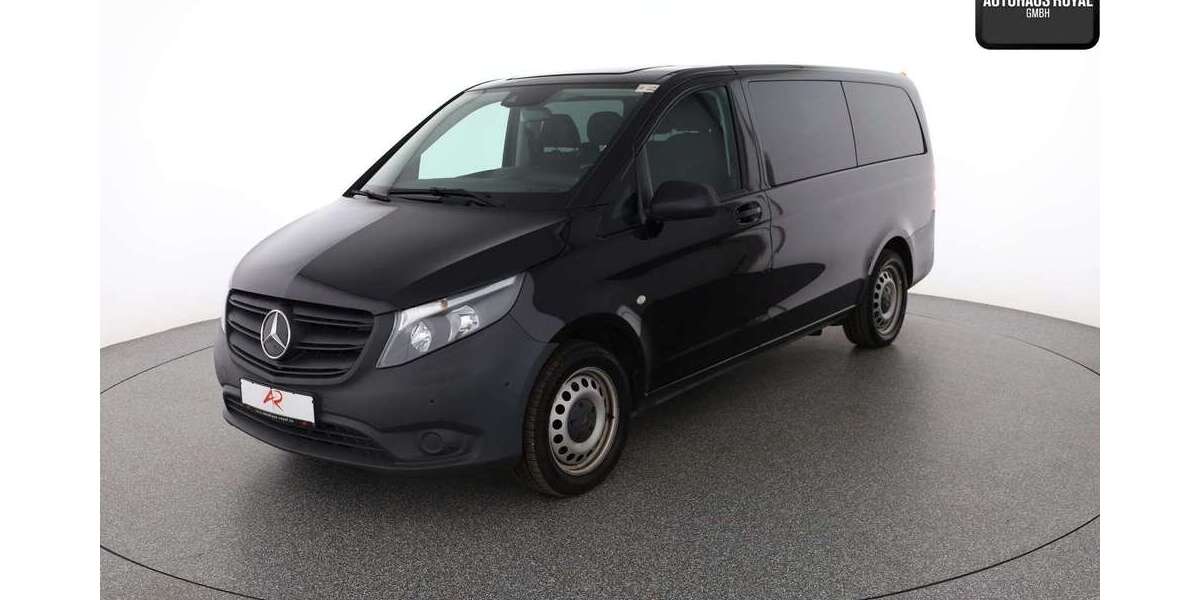 Mercedes-Benz Vito 99.534 km 35.880 &euro; Berlin 12103
