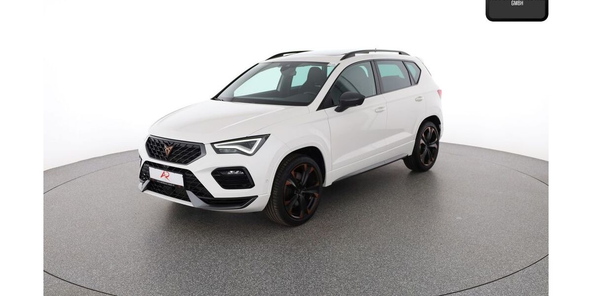 Cupra Ateca 10.000 km 32.780 &euro; Berlin 12103